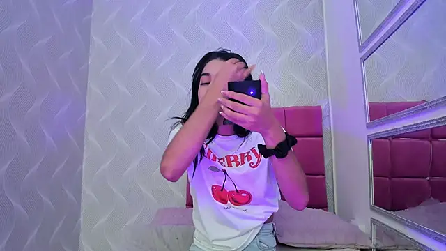 Snapshot of natalia_aguirre1 chatting on 22, 1, 2025 natalia aguirre1 online show from 22, 1, 2025