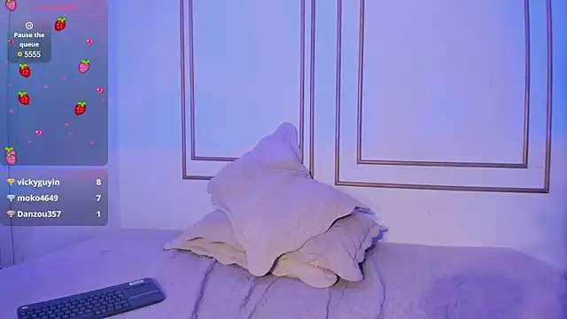 Snapshot of natalia_aguirre1 chatting on 23, 1, 2025 natalia aguirre1 online show from 23, 1, 2025