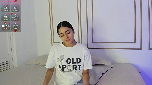 Snapshot of natalia_aguirre1 chatting on 16, 3, 2025 natalia aguirre1 online show from 16, 3, 2025