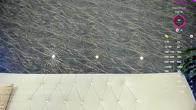 moona ray online show from 17, 2, 2025