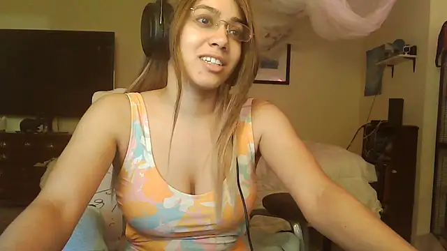 PolinaLoveX online show from 17, 3, 2025