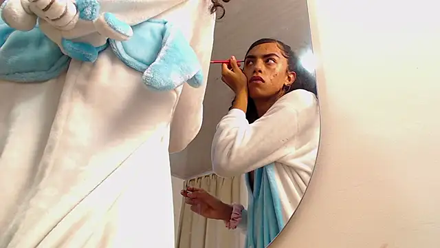 abigail f00x online show from 3, 10, 2025