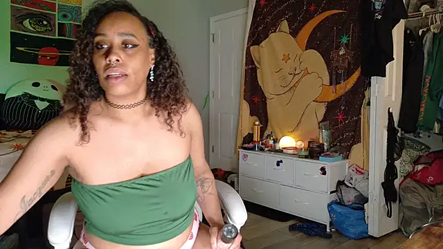 loveluna8 online show from 23, 2, 2025