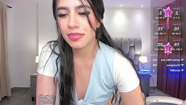 Snapshot of sarita_evanss chatting on 14, 1, 2025 sarita evanss online show from 14, 1, 2025