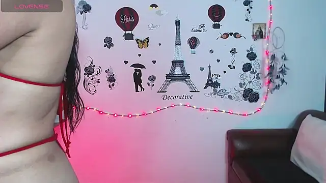 FernandaEloisa online show from 7, 1, 2025