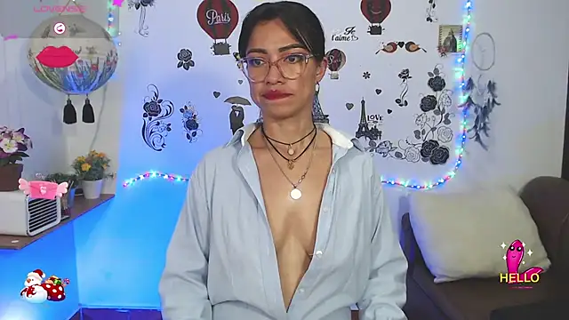 FernandaEloisa online show from 9, 1, 2025