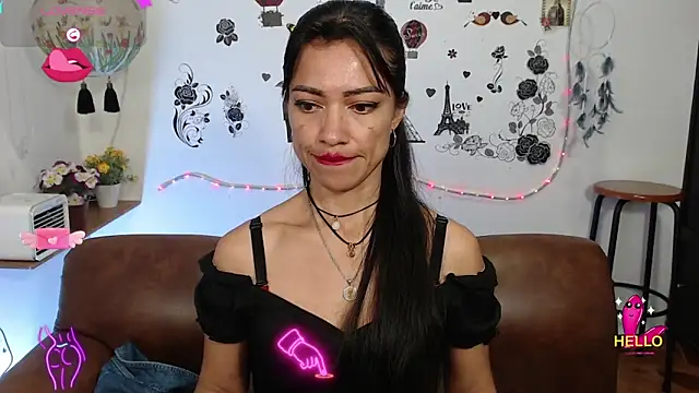 FernandaEloisa online show from 11, 1, 2025