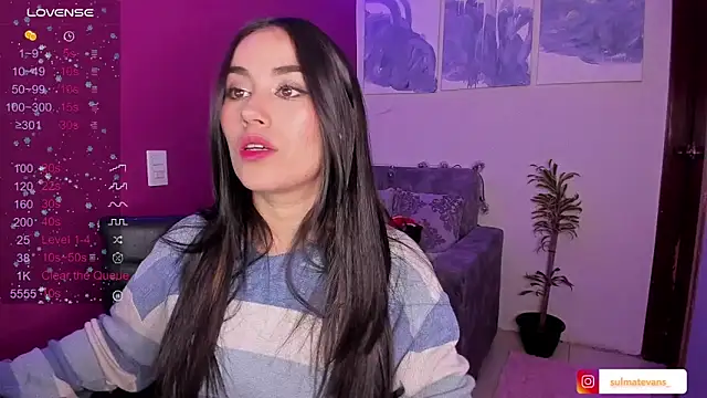  sulmatevans  online show from 21, 12, 2024