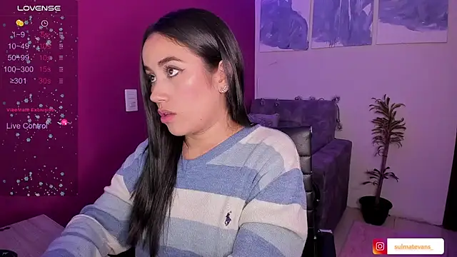  sulmatevans  online show from 22, 12, 2024