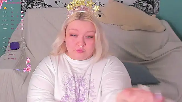 LilyBelll online show from 30, 12, 2024