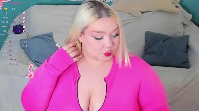 LilyBelll online show from 26, 1, 2025