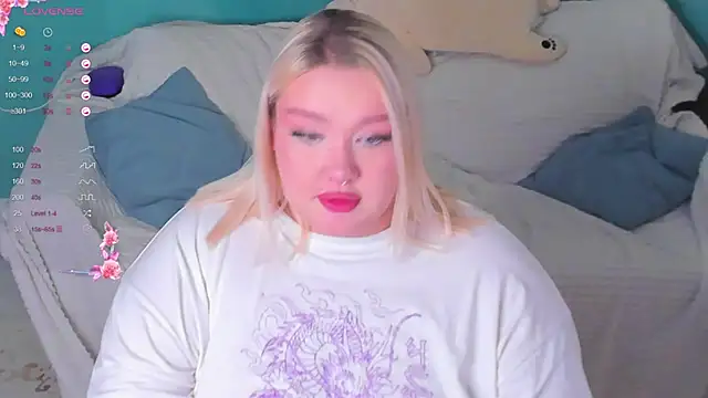 LilyBelll online show from 31, 1, 2025