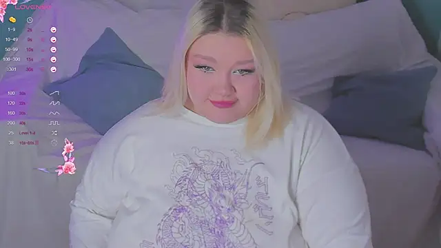 LilyBelll online show from 5, 3, 2025