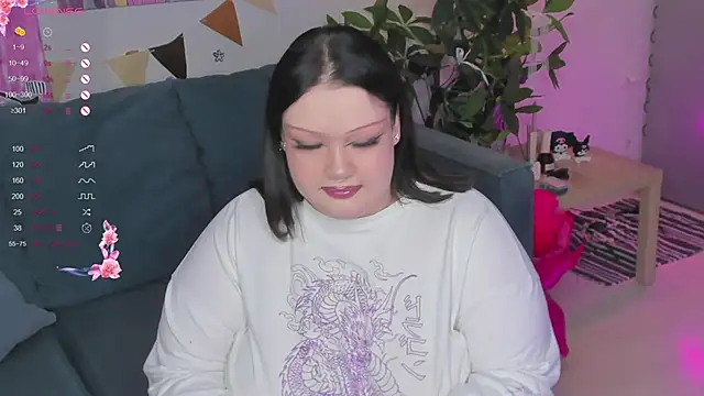 LilyBelll online show from 11, 9, 2025