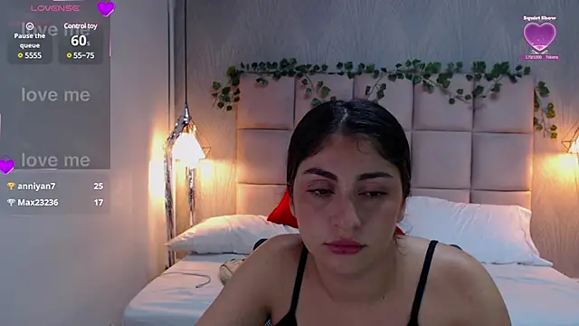 Alaya cute online show from 11, 12, 2024