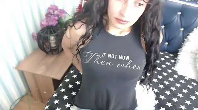 Scarlett Keaton online show from 22, 12, 2024