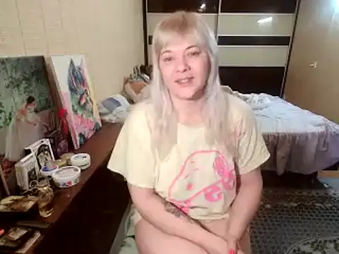 Lia Laguna77 online show from 7, 4, 2026