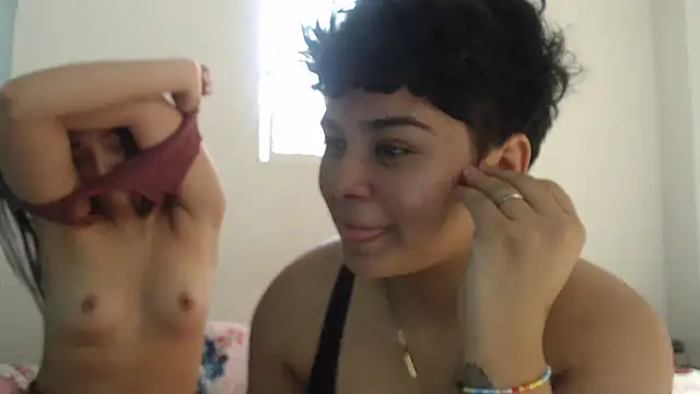 SHARLOTTE MORGAN online show from 12, 12, 2024