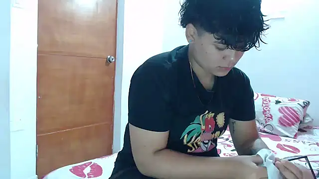 SHARLOTTE MORGAN online show from 7, 2, 2025