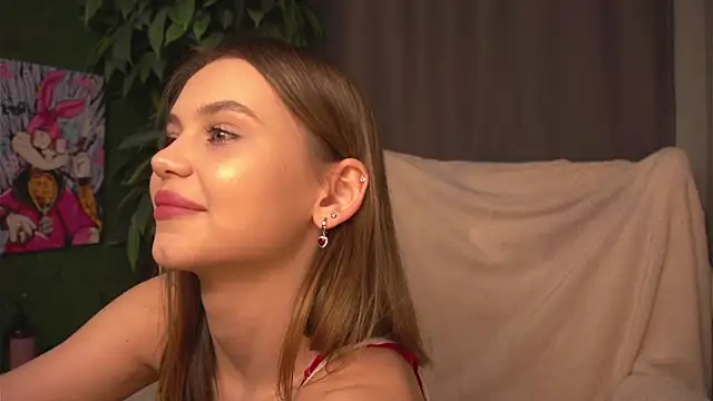 Snapshot of its_me_lissa_ chatting on 6, 3, 2025 its me lissa online show from 6, 3, 2025