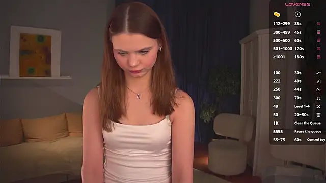 Snapshot of its_me_lissa_ chatting on 12, 11, 2025 its me lissa online show from 12, 11, 2025