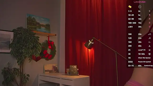 Snapshot of its_me_lissa_ chatting on 23, 2, 2026 its me lissa online show from 23, 2, 2026