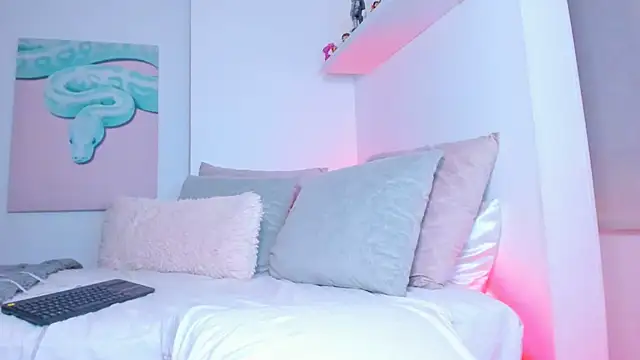 Alexis Rosse online show from 15, 12, 2024