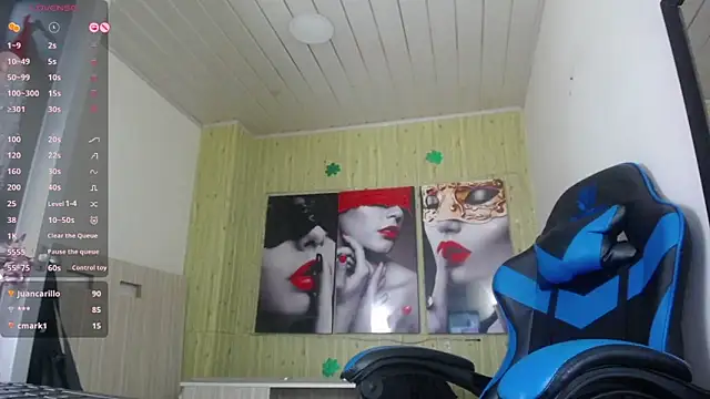  Emmaa Harper online show from 15, 12, 2024