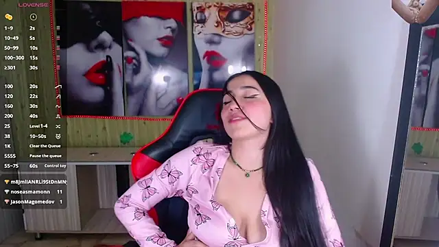  Emmaa Harper online show from 18, 1, 2025