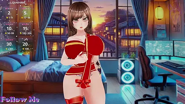 Hanaedamngirl online show from 29, 12, 2024