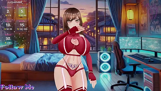 Hanaedamngirl online show from 3, 1, 2025