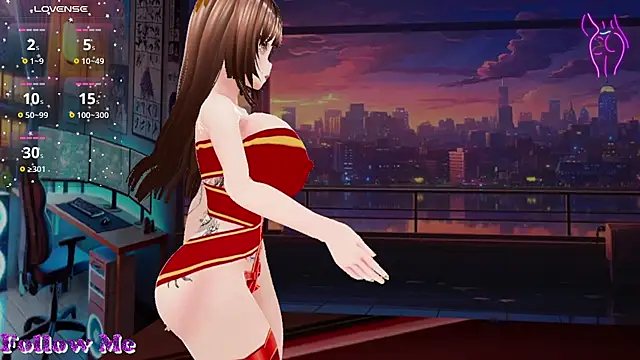 Hanaedamngirl online show from 24, 1, 2025