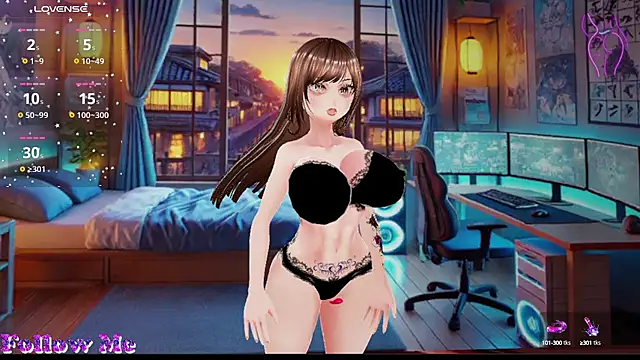 Hanaedamngirl online show from 8, 2, 2025