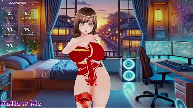 Hanaedamngirl online show from 13, 2, 2025