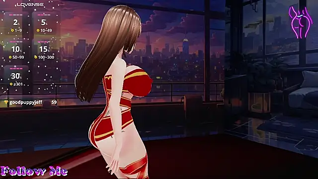 Hanaedamngirl online show from 16, 2, 2025