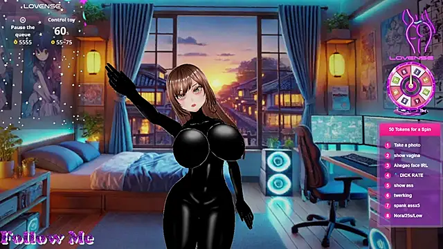 Hanaedamngirl online show from 1, 2, 2026