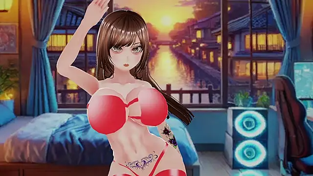 Hanaedamngirl online show from 17, 3, 2026