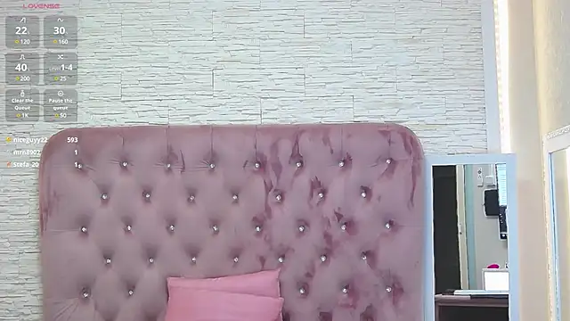 Snapshot of KikiSweet08 chatting on 28, 2, 2025 KikiSweet08 online show from 28, 2, 2025