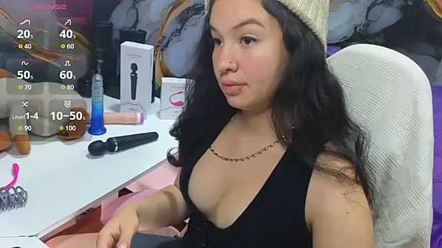 lilimini032 online show from 25, 11, 2025