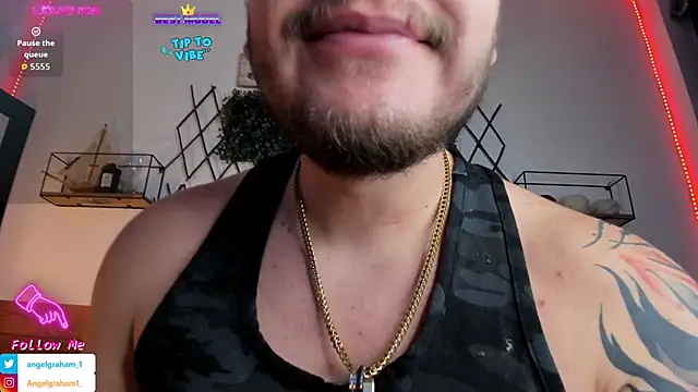 Angelgraham 1 online show from 10, 2, 2026