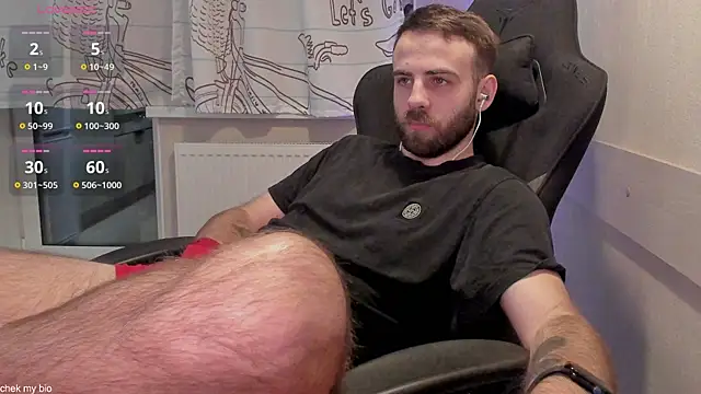 OtisRam online show from 6, 11, 2025