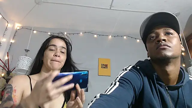 Snapshot of Kimandyuk chatting on 26, 12, 2024 Kimandyuk online show from 26, 12, 2024