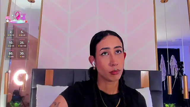 GabyPetit online show from 28, 11, 2025