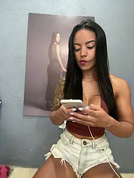 Elamesmamorena online show from 1, 4, 2026