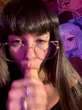 VioletaSubmissive online show from 2, 12, 2024