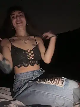 VioletaSubmissive online show from 9, 12, 2024