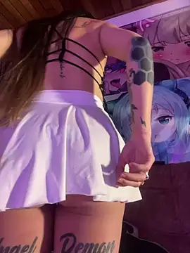 VioletaSubmissive online show from 22, 12, 2024