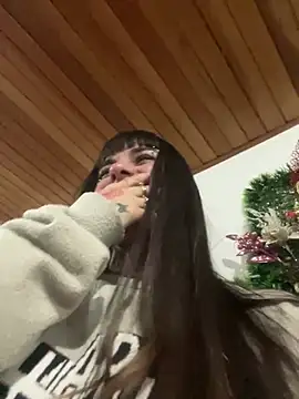 VioletaSubmissive online show from 30, 12, 2024