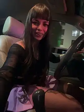 VioletaSubmissive online show from 24, 1, 2025