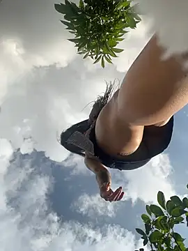 VioletaSubmissive online show from 18, 1, 2026